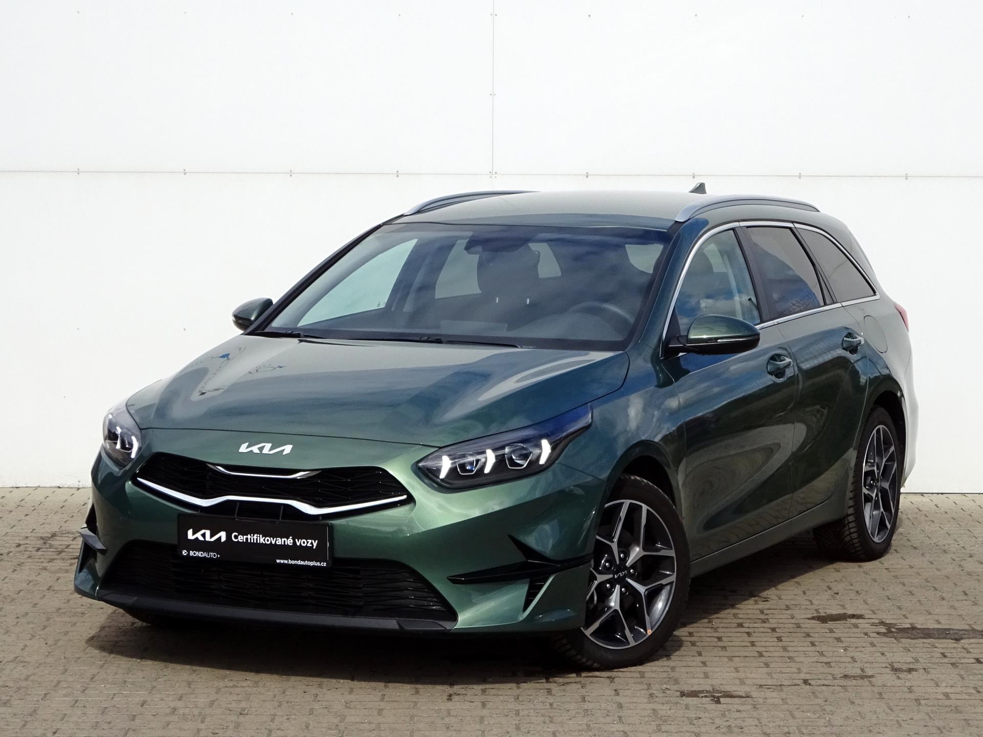 KIA Ceed 1.5 T-GDi 7DCT TOP Smartkey