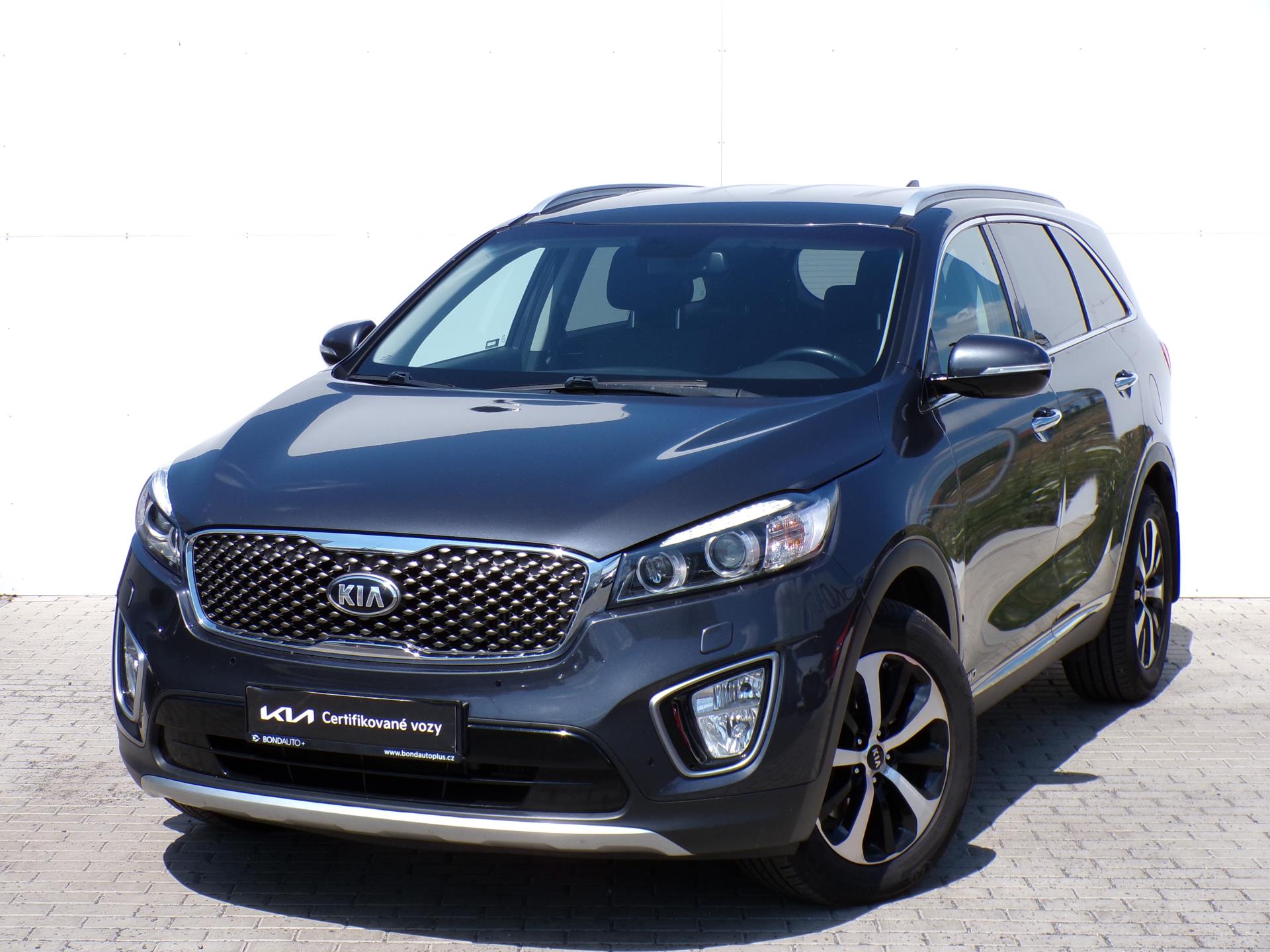 KIA Sorento 2.2 CRDi AT AWD Exclusive