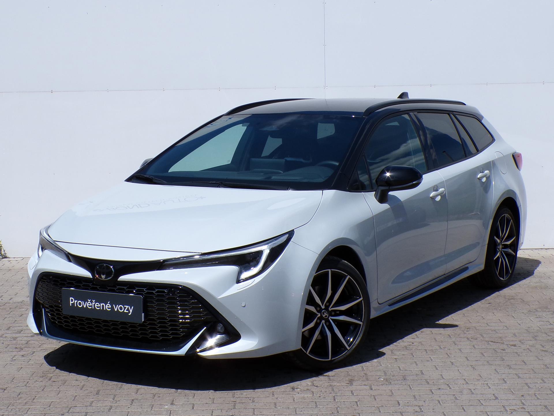 Toyota Corolla 2.0 HSD e-CVT GR-Sport Dynamic