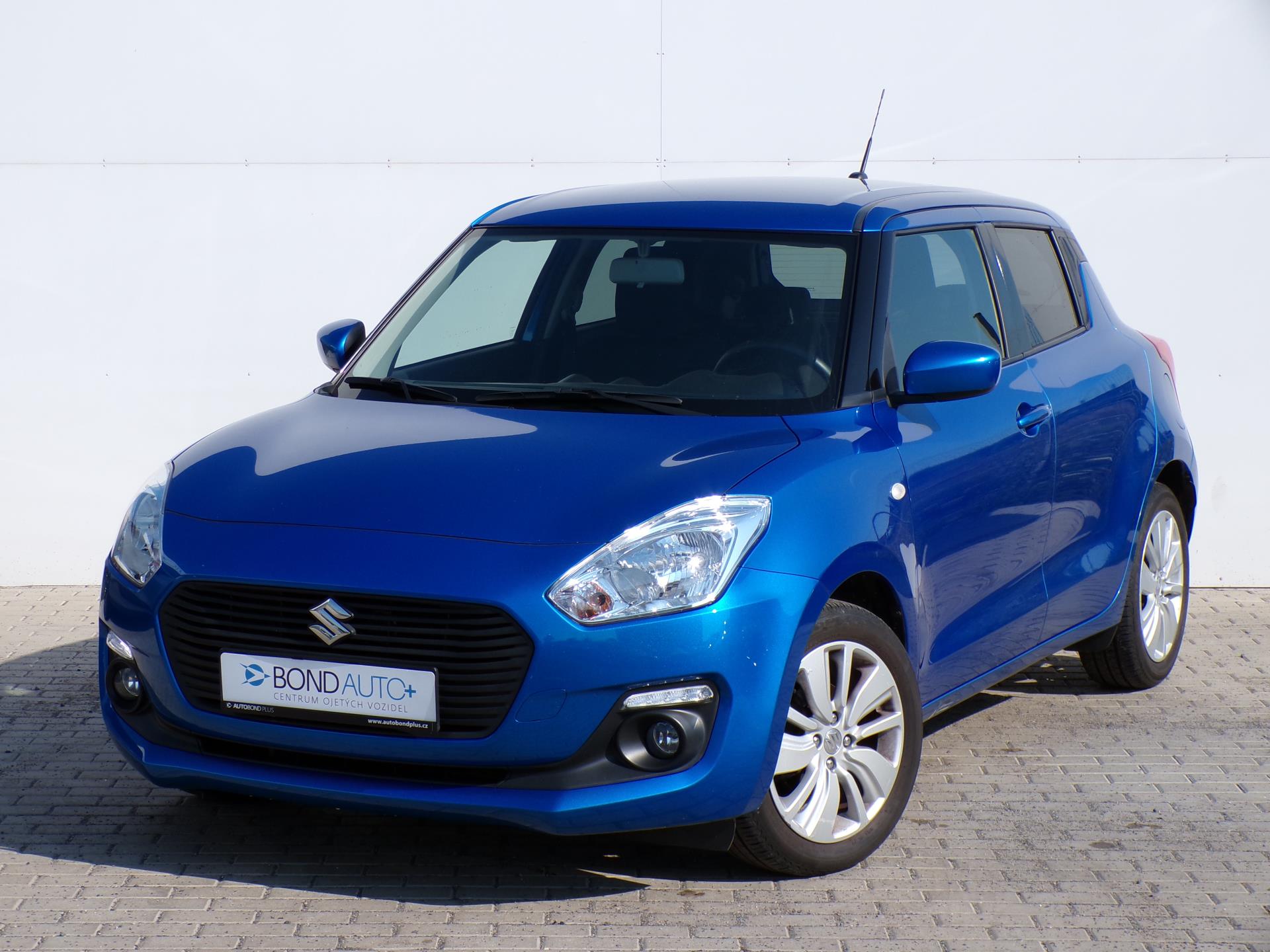 Suzuki Swift 1.2 DualJet 66kW Premium