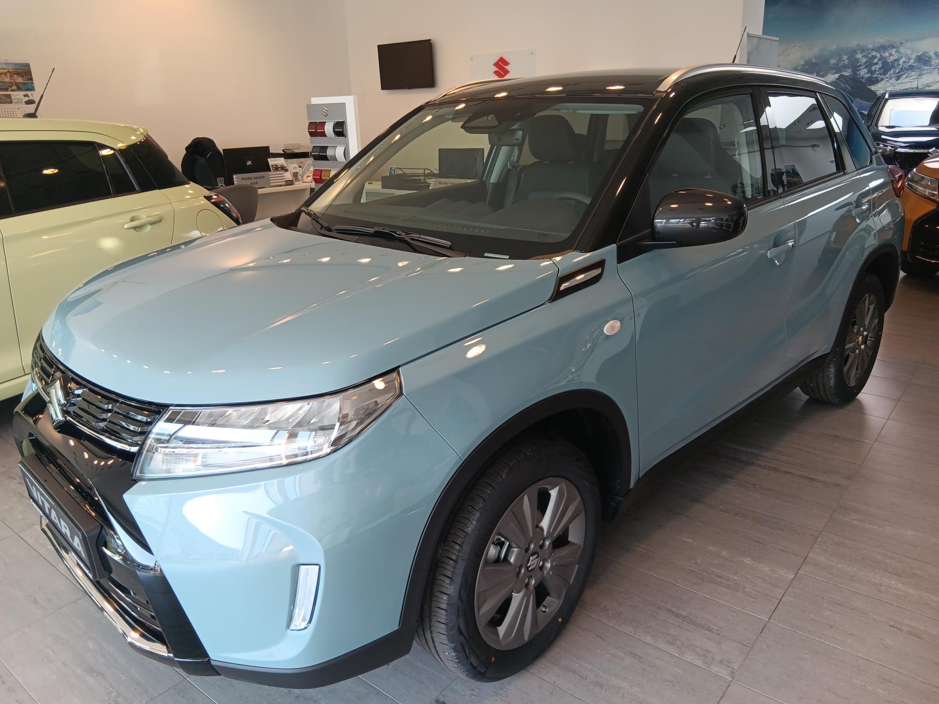 Suzuki Vitara PREMIUM 1,4 HYBRID M/T 4×2 MY24