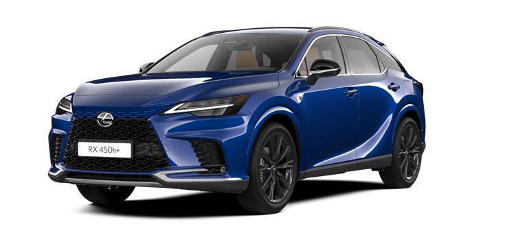 Lexus RX 450h+ 2,5l