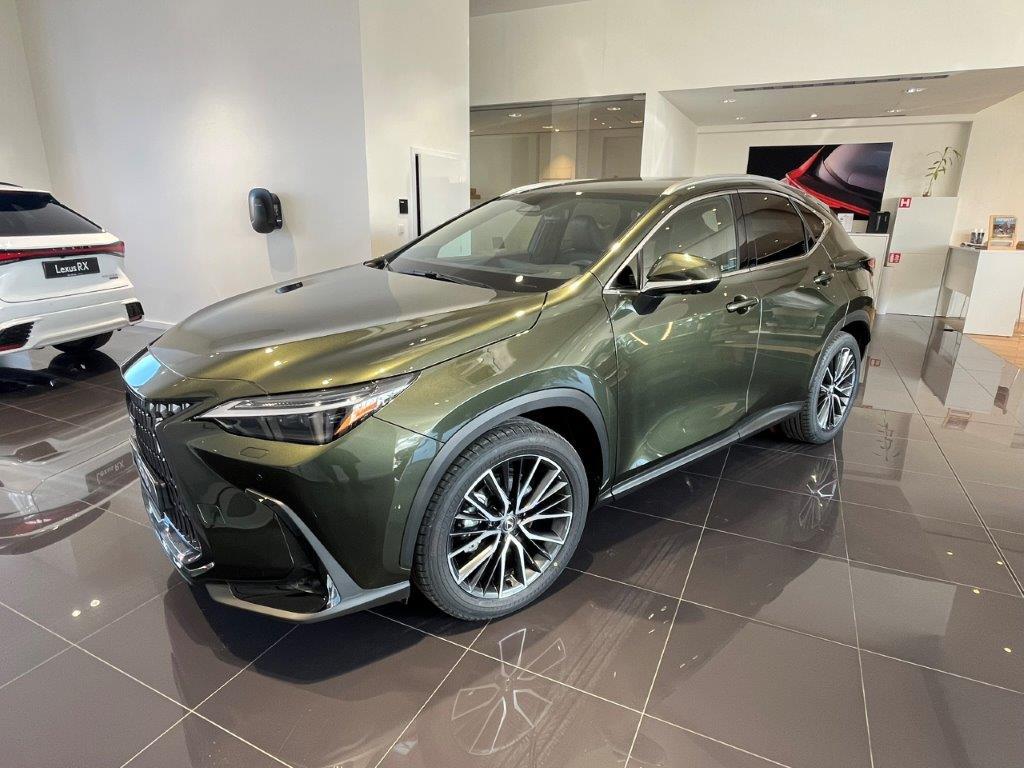 Lexus NX 350h 2,5l