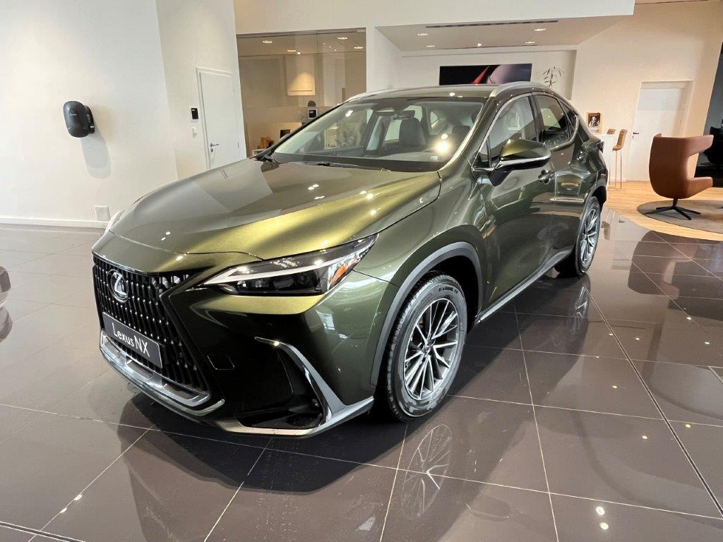 Lexus NX 350h 2,5l