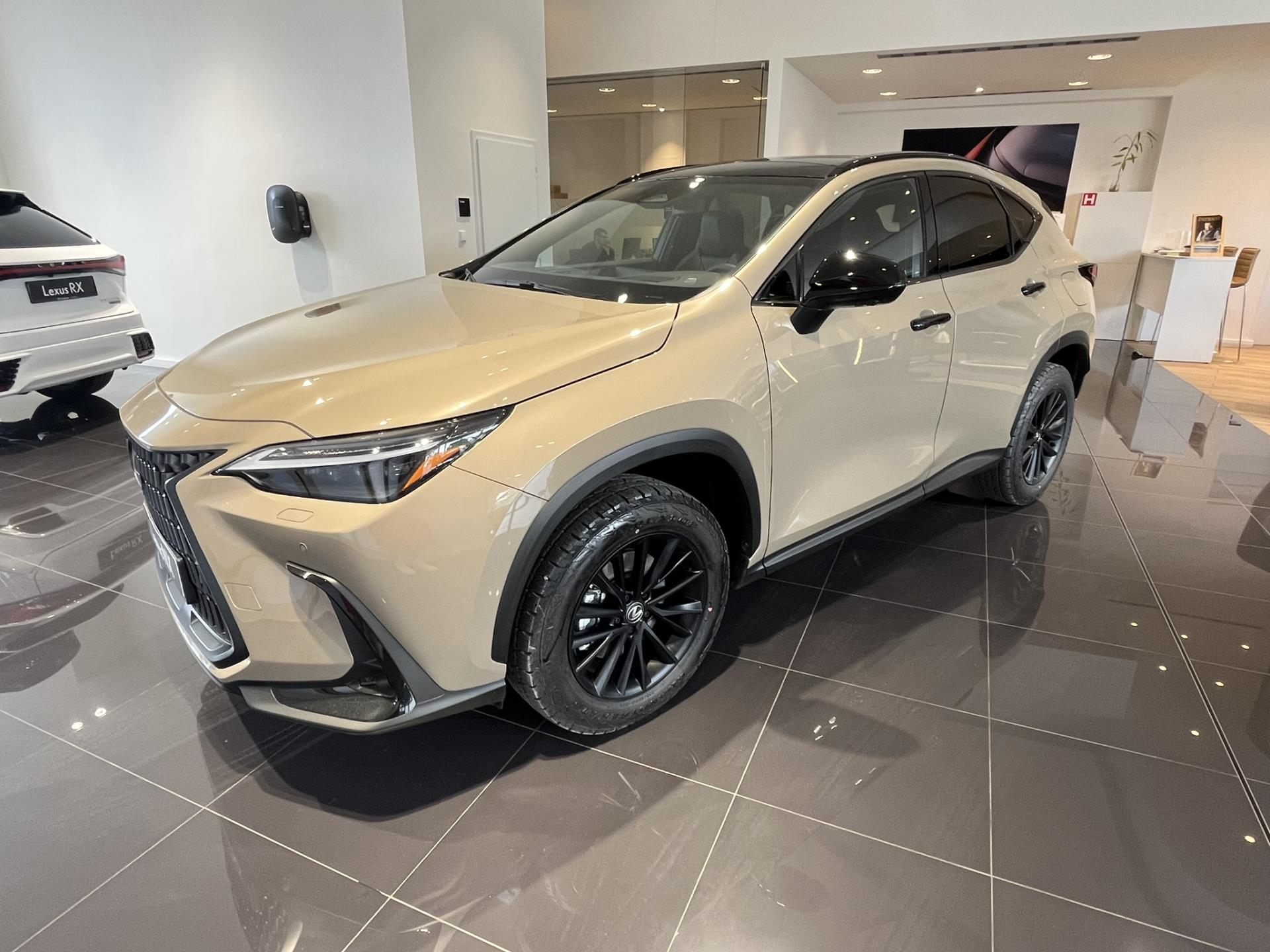 Lexus NX 350h 2,5l