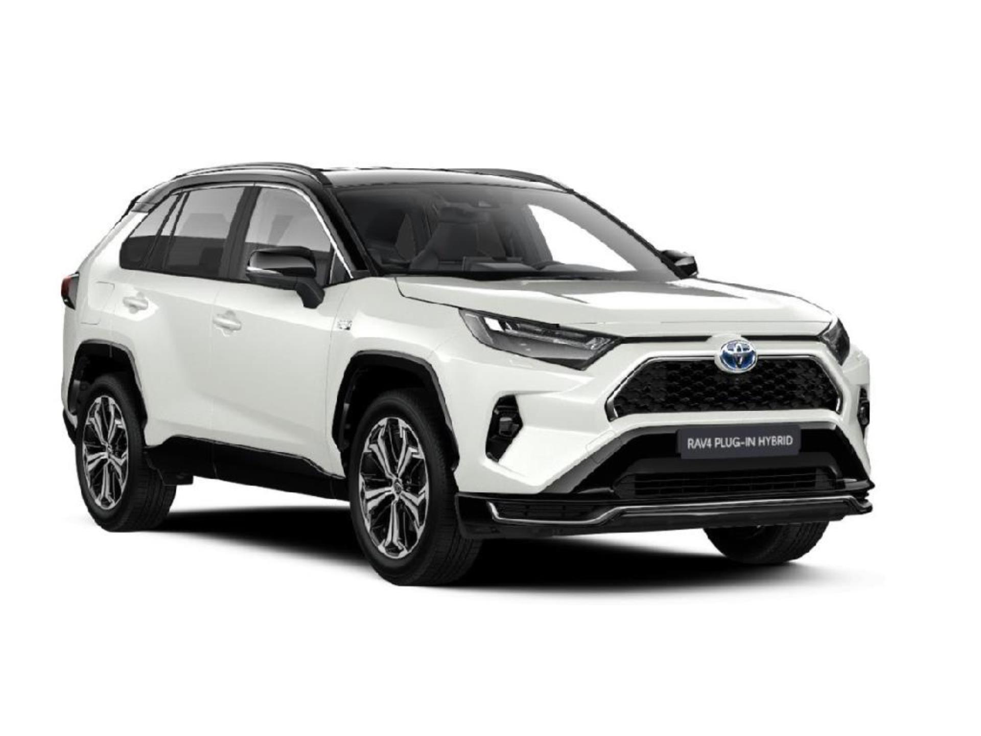 Toyota RAV4 2,5 PHEV 4×4 EXECUTIVE