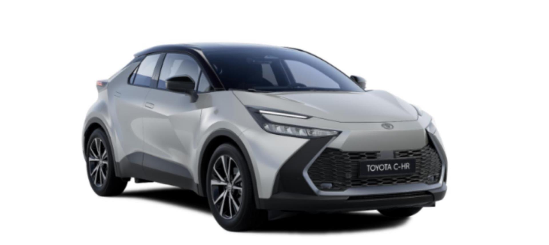 Toyota C-HR 1.8 Hybrid 4×2 Style