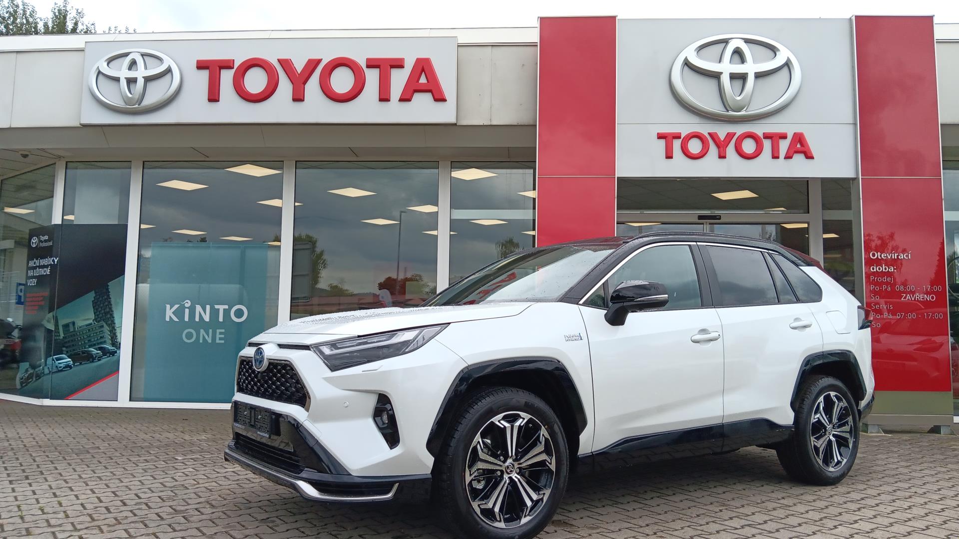 Toyota RAV4 2.5 PHEV