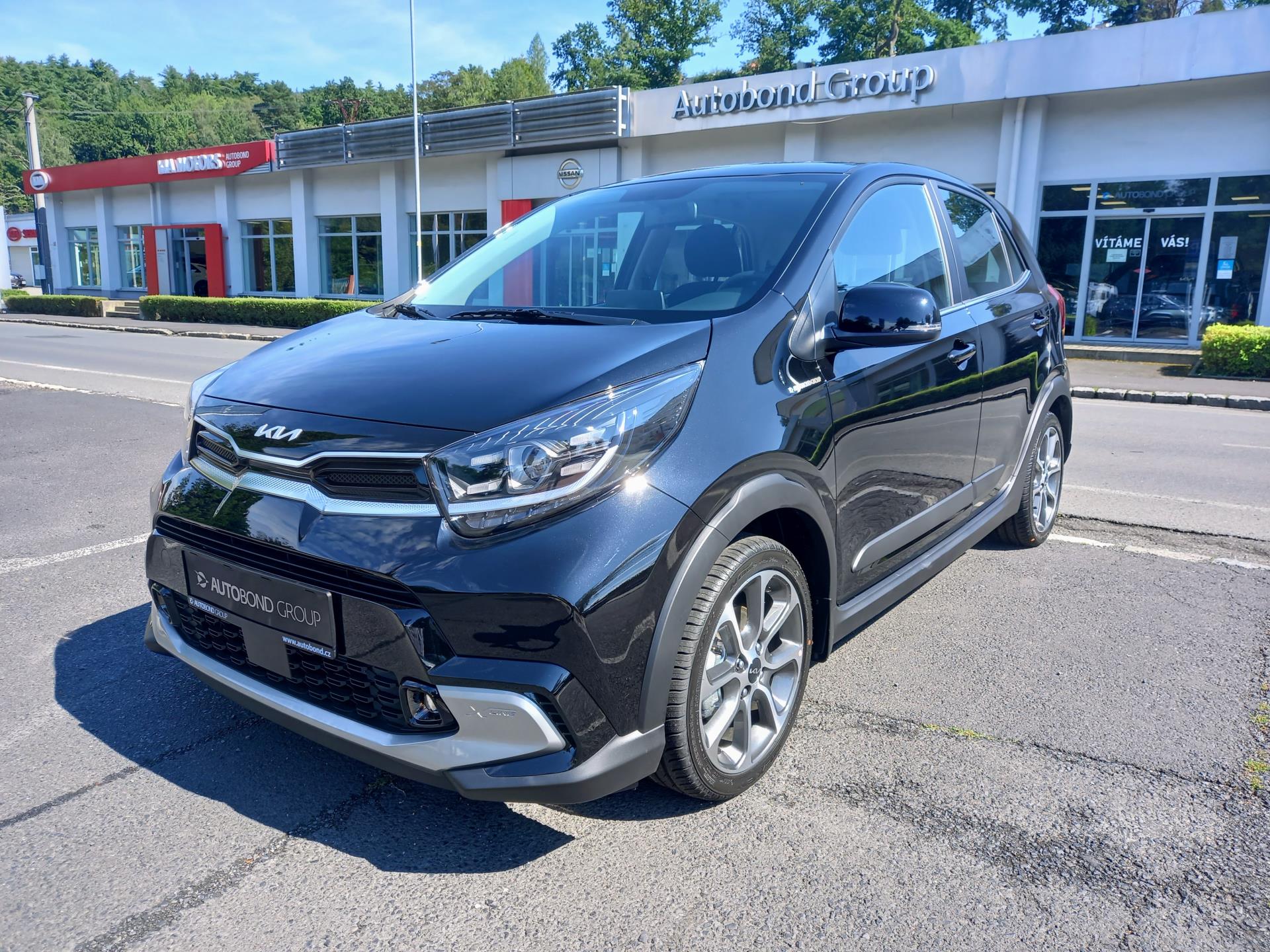 KIA Picanto  1,2 DPI 5AMT X LINE