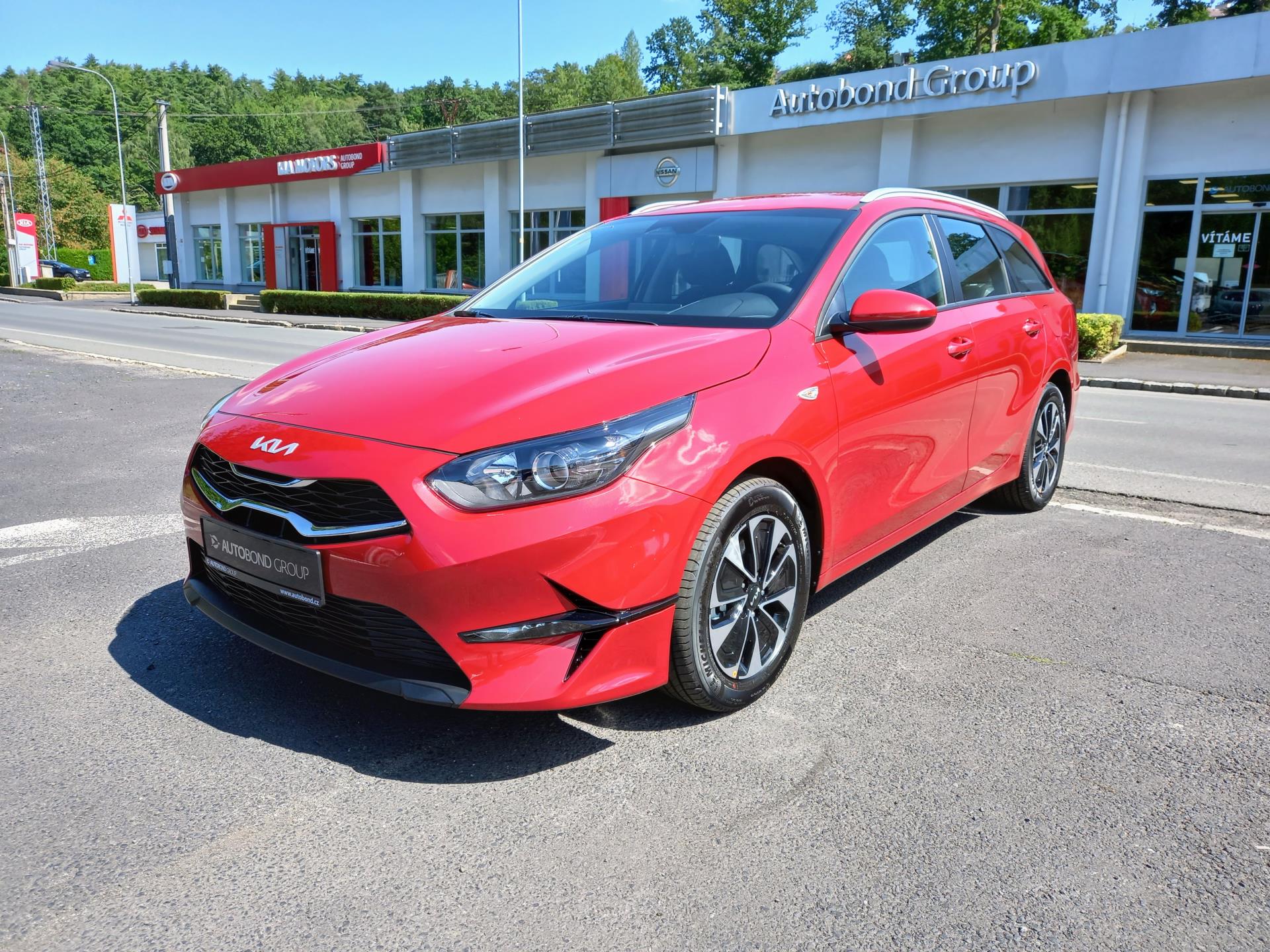 KIA Ceed SPIN 1.5 T-GDI MT