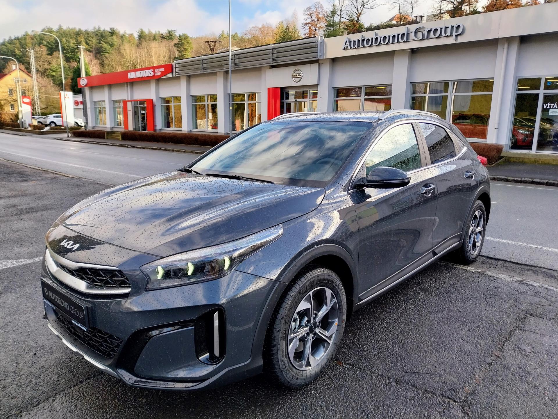 KIA XCeed EXCLUSIVE 1.5 T-GDI