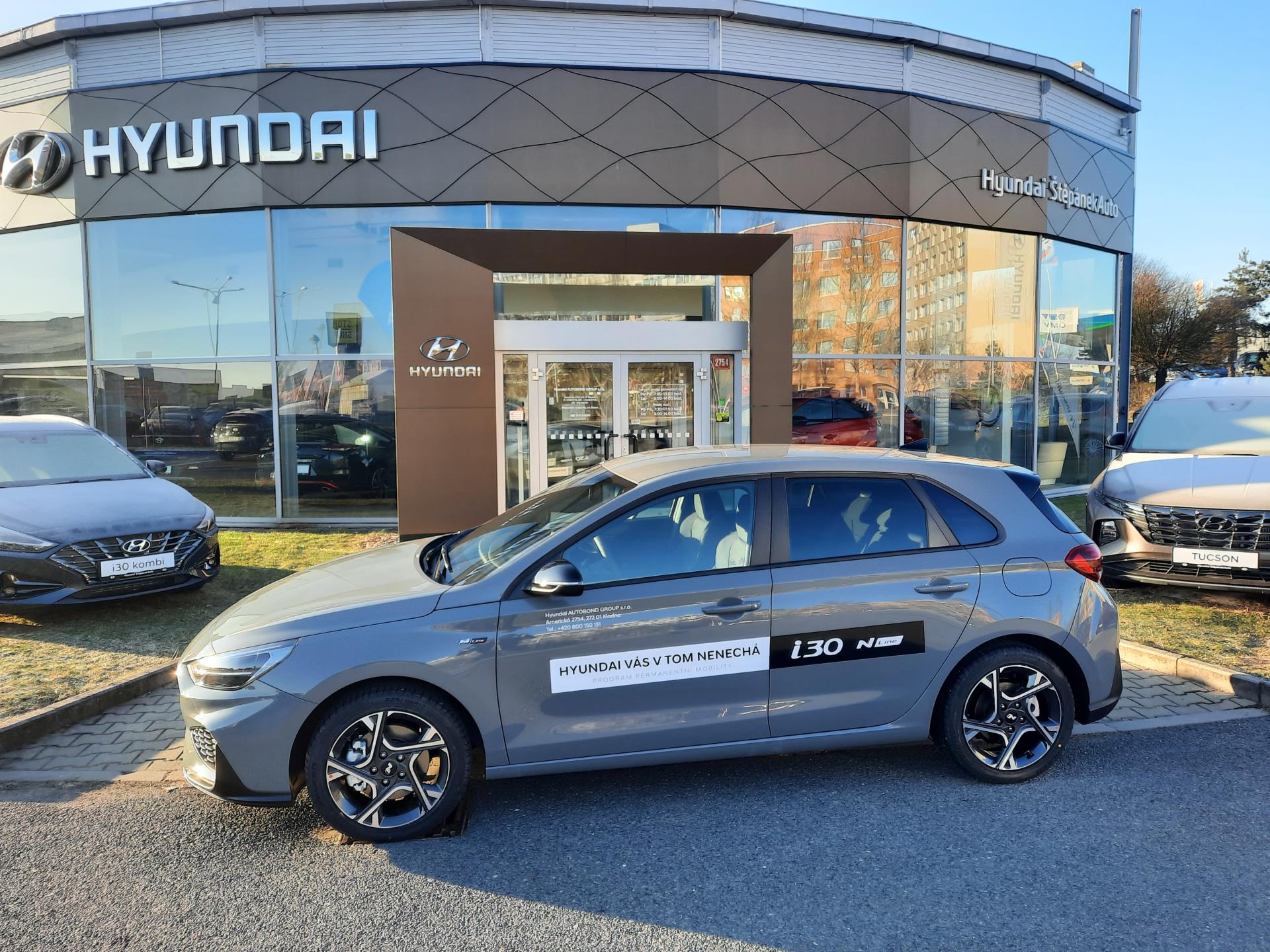 Hyundai i30 1.0 T-GDi 120k N-Line