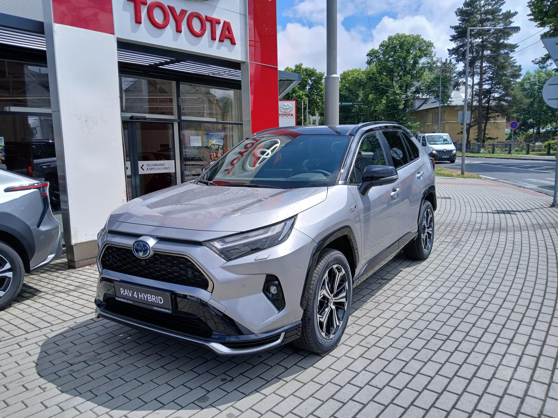 Toyota RAV4 2,5 PHEV Executive