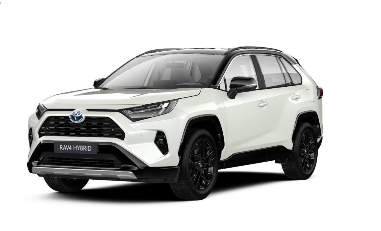 Toyota RAV4 2.5 AT Plug-in Hybrid, Selection