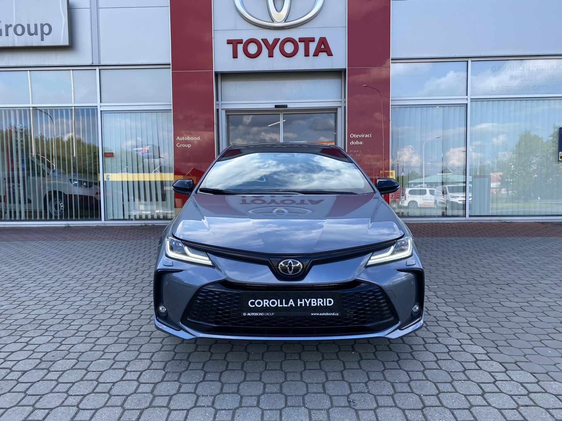 Toyota Corolla 1.8 HEV GR SPORT DYNAMIC