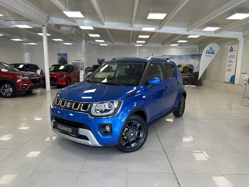 Suzuki Ignis PREMIUM 1,2 HYBRID CVT 4×2 MY21