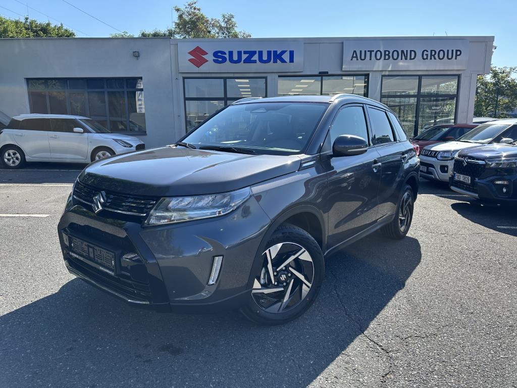 Suzuki Vitara ELEGANCE 1,4 HYBRID M/T 4×4 MY24