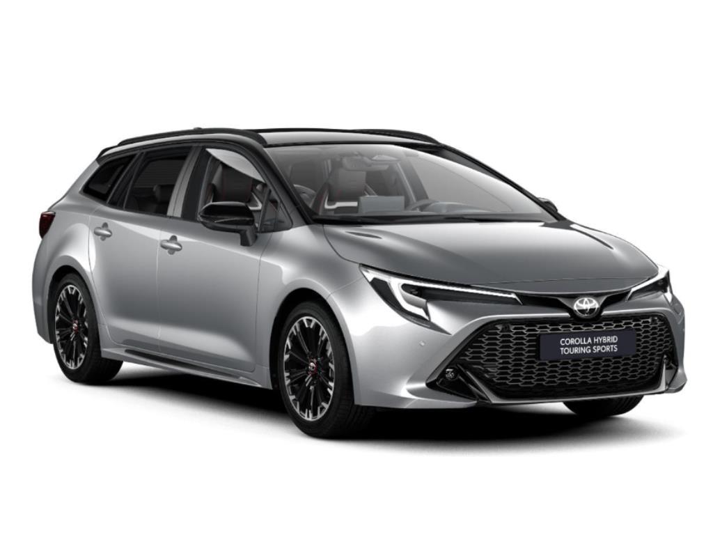 Toyota Corolla 2.0 hybrid e-CVTGR SPORT Dynamic