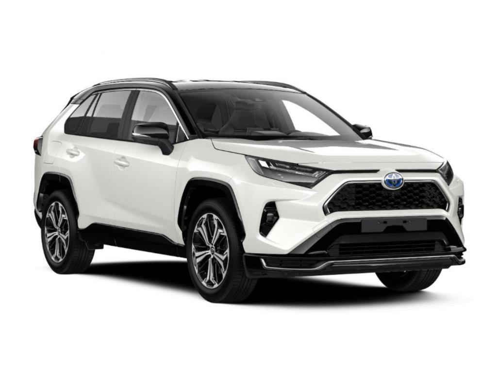 Toyota RAV4 2,5 Plug-in Hybrid Selection