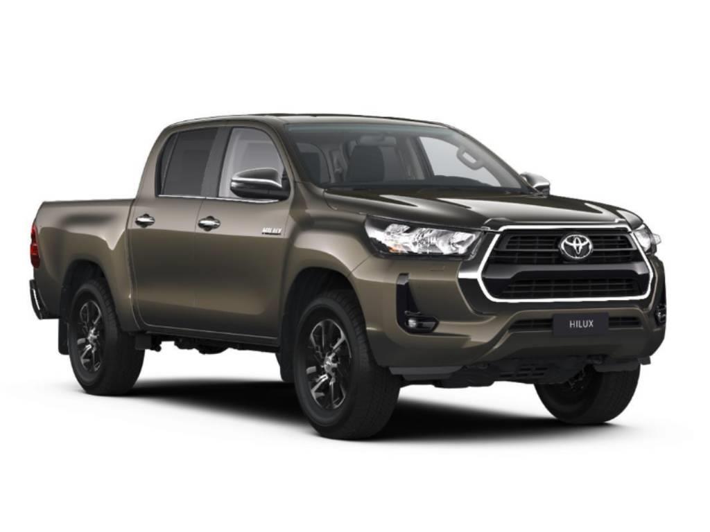 Toyota Hilux 2.8L Diesel 204 – 6 AT Active