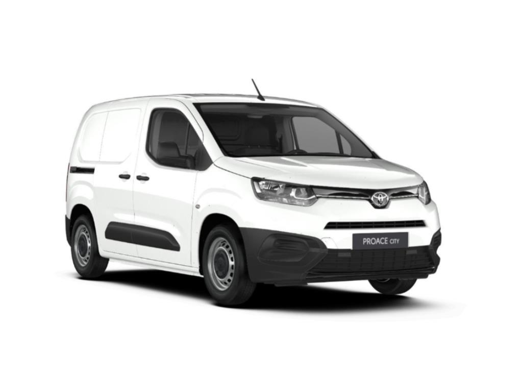 Toyota ProAce 1.5 130 – 6 MTActive 3 RC21 Multimedia extra