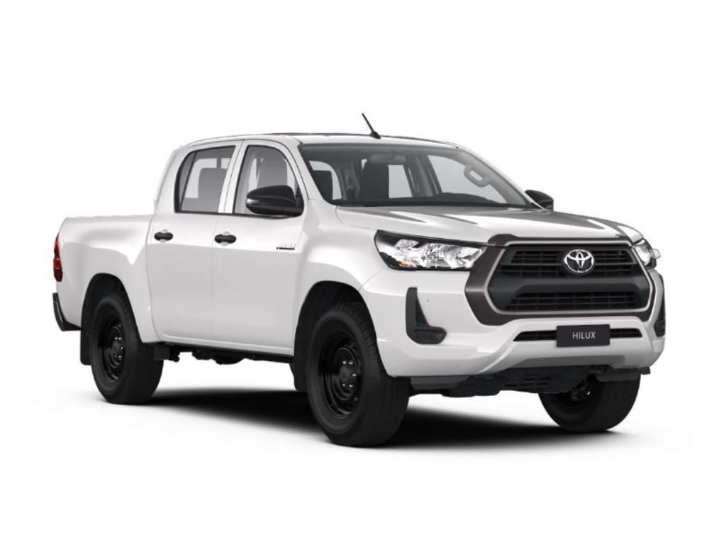 Toyota Hilux 2.4 4×4 6MT Live Plus