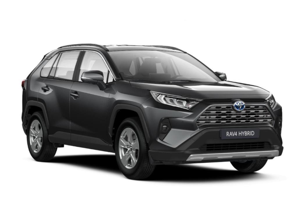 Toyota RAV4  2.5 Hybrid 1 CVTComfort Style