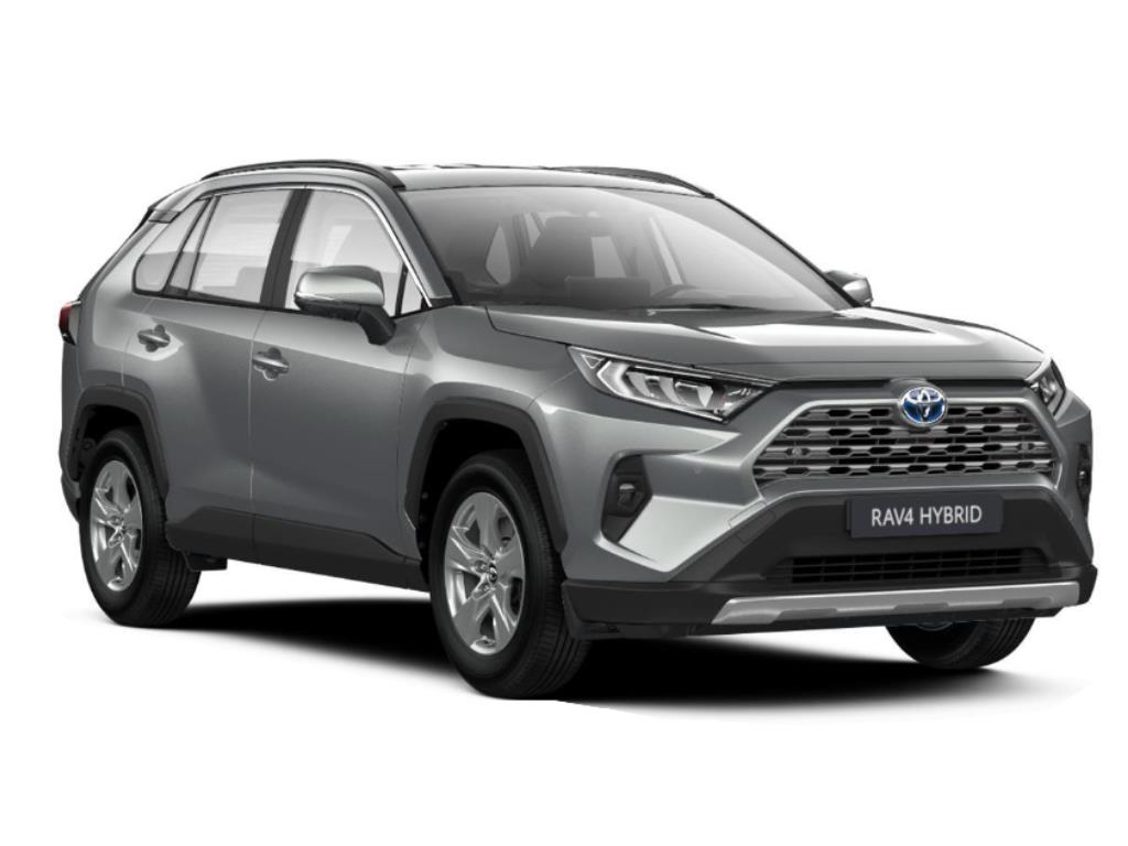 Toyota RAV4  2.5 Hybrid 1 CVTComfort Style