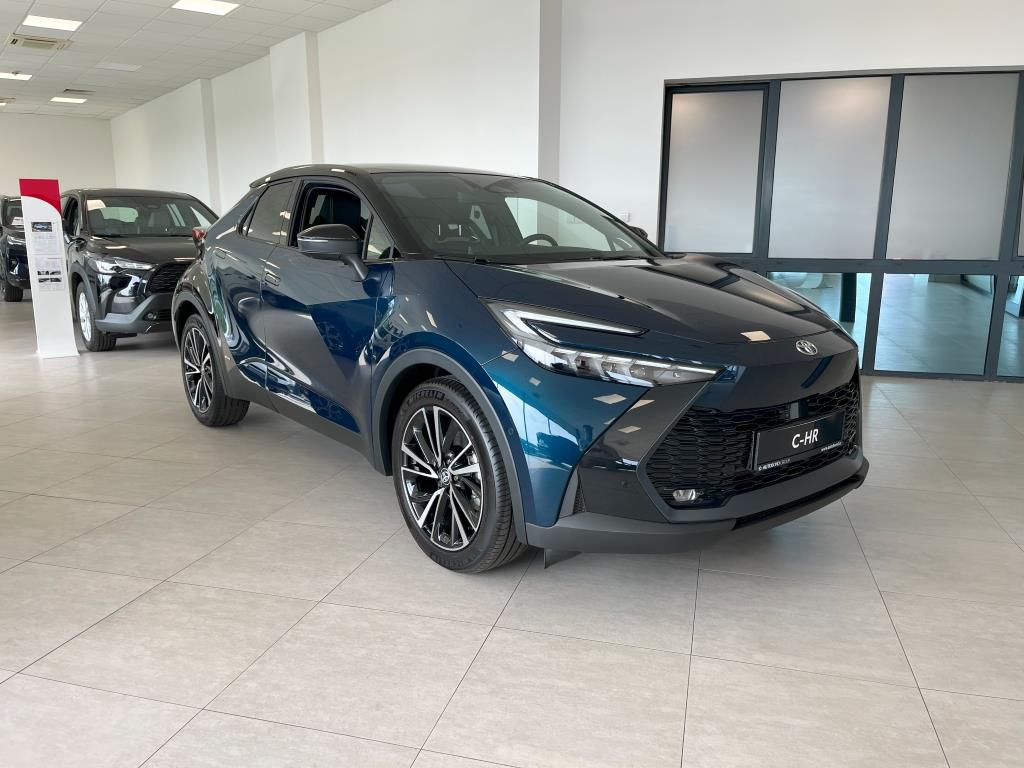 Toyota C-HR 2.0L HEV  CVT Executive Premiere Edition (4×4)