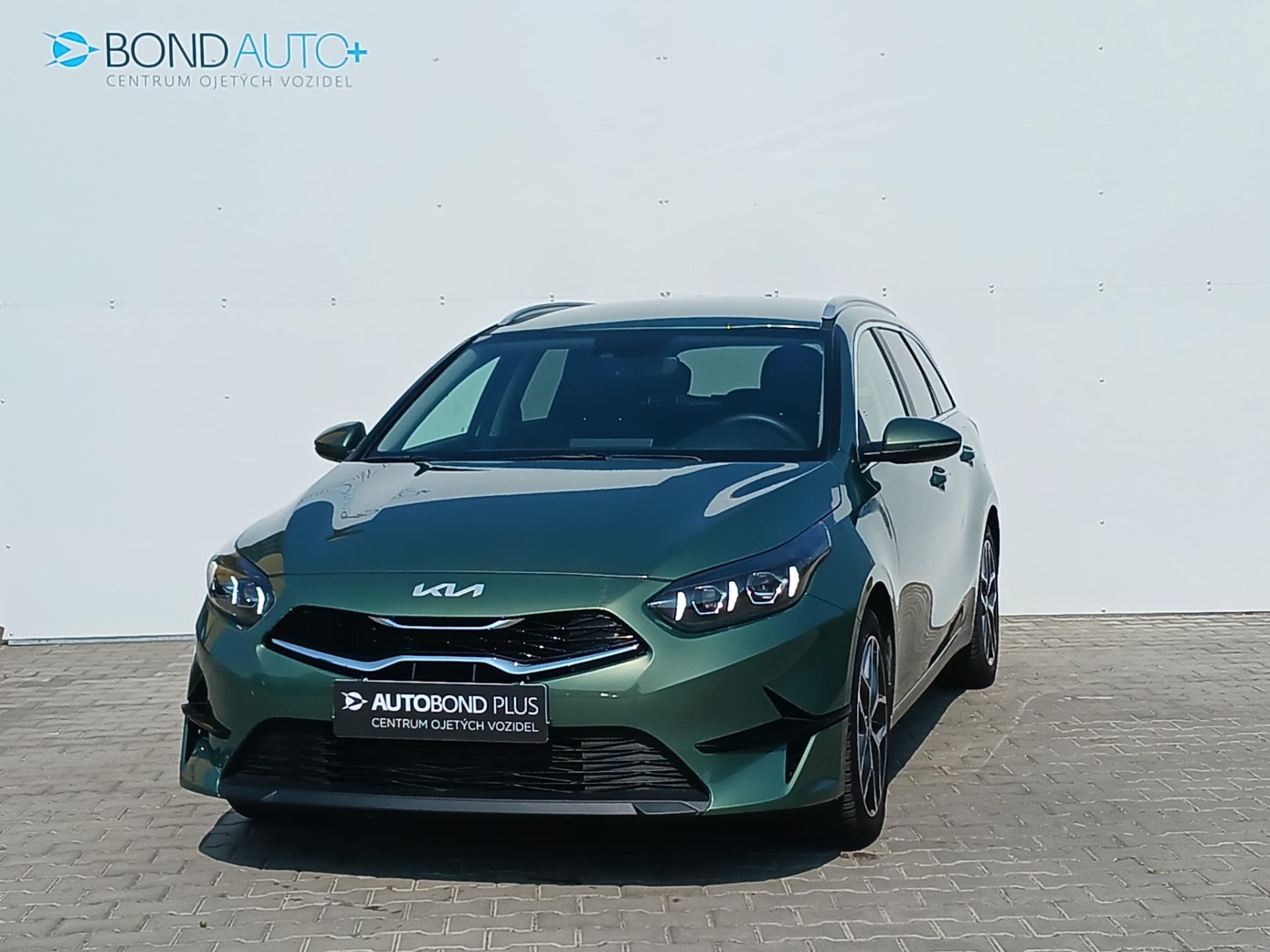 KIA Ceed 1.5 T-GDi 7DCT TOP Smartkey