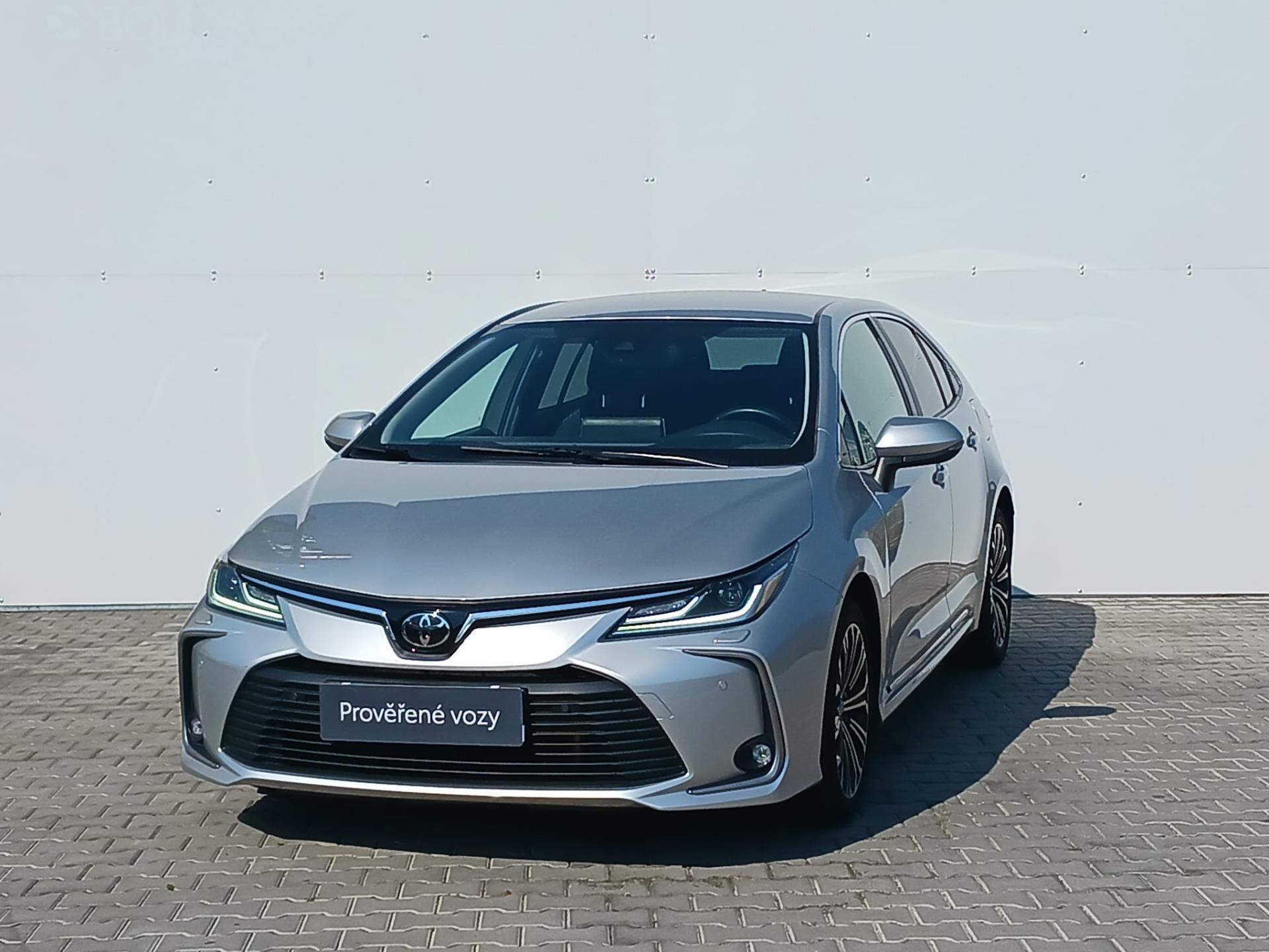 Toyota Corolla 1.6 VVT-i Comfort StyleTech