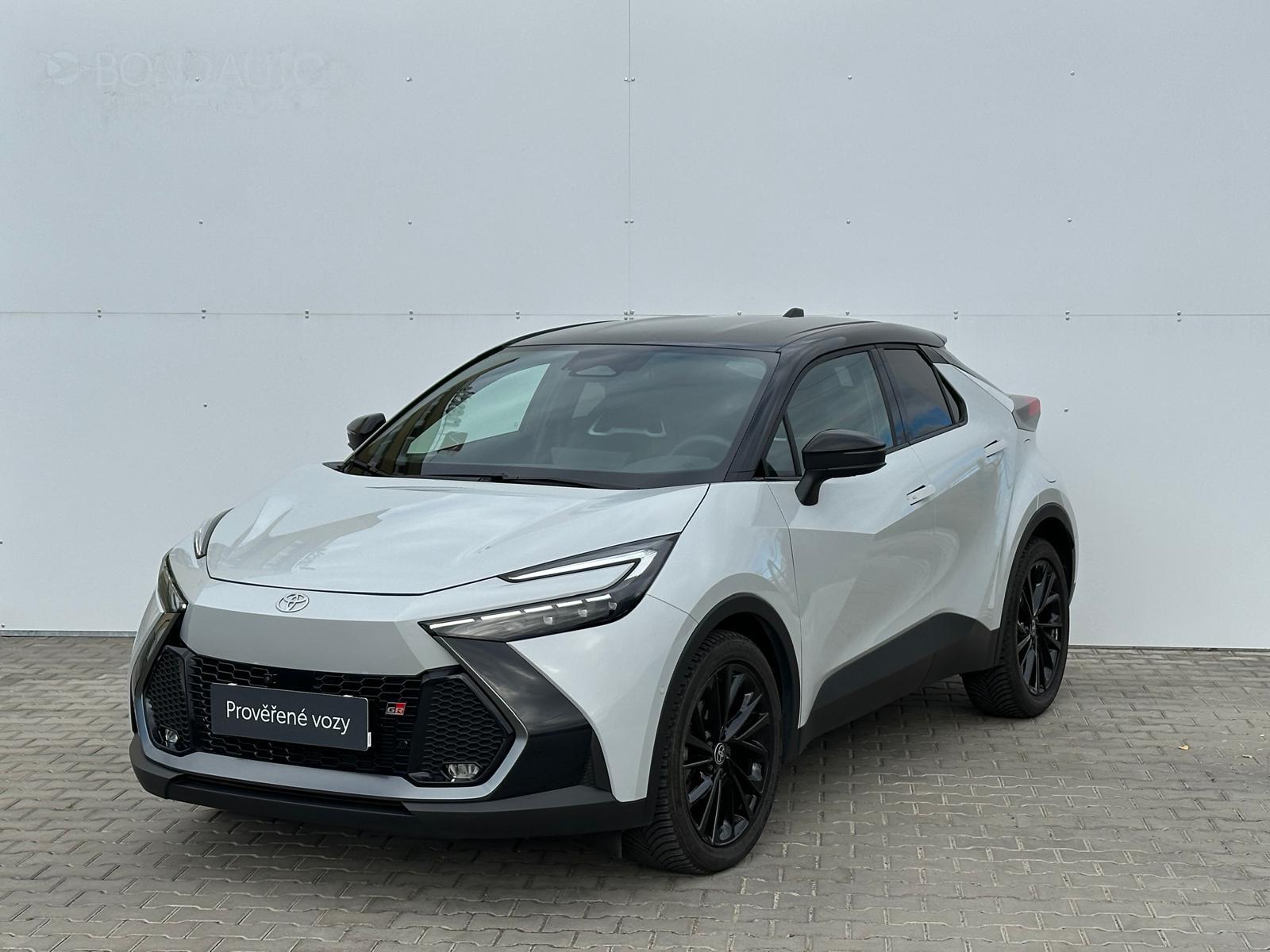 Toyota C-HR 2,0 HEV e-CVT GR-Sport