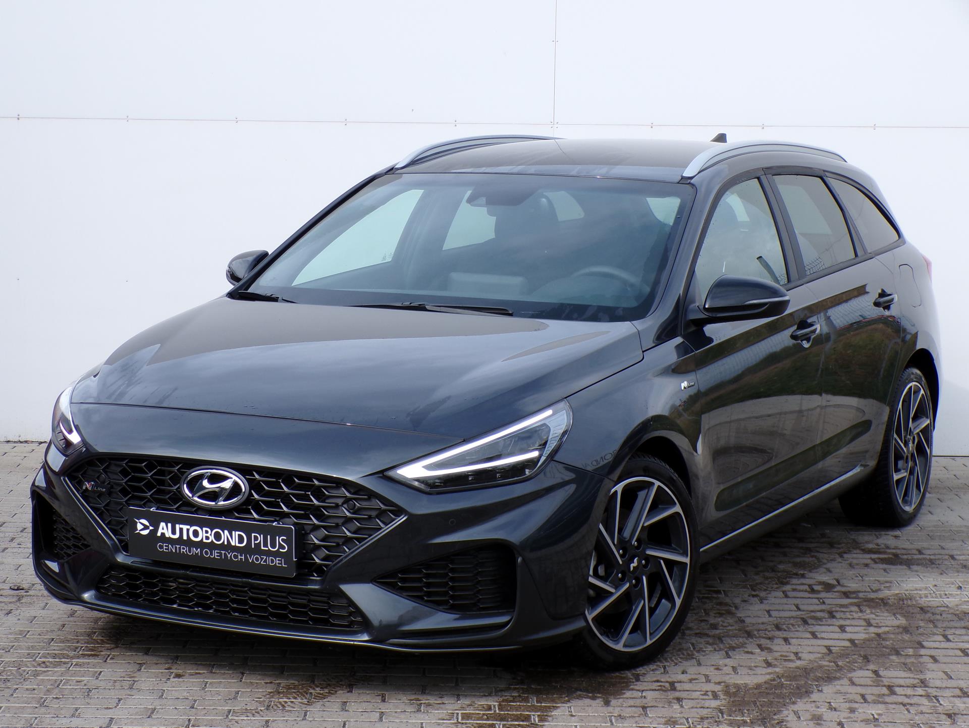 Hyundai i30 1.5 T-GDi 117kW DCT N-Line