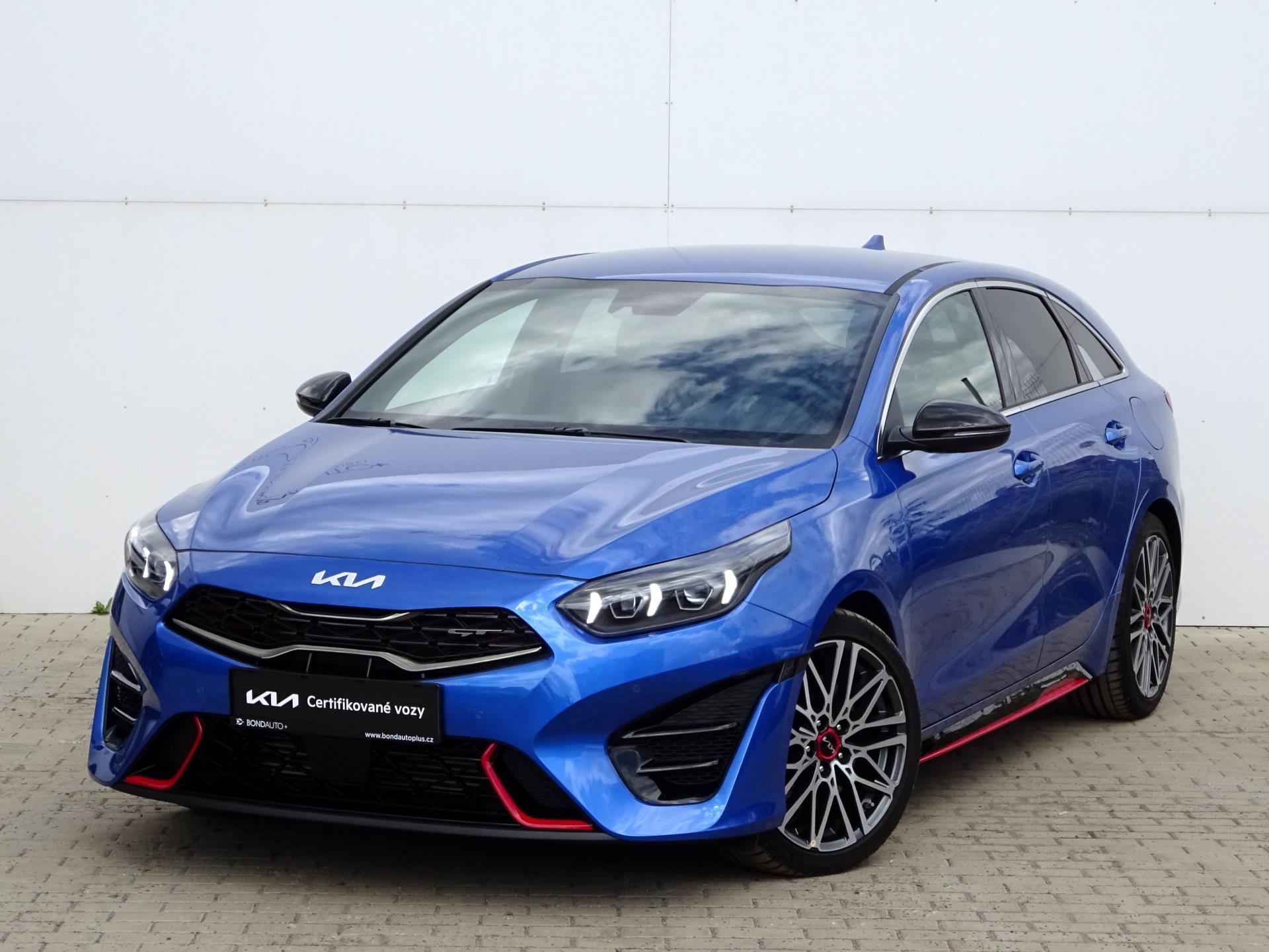 KIA ProCeed 1.6 T-GDi 7DCT GT