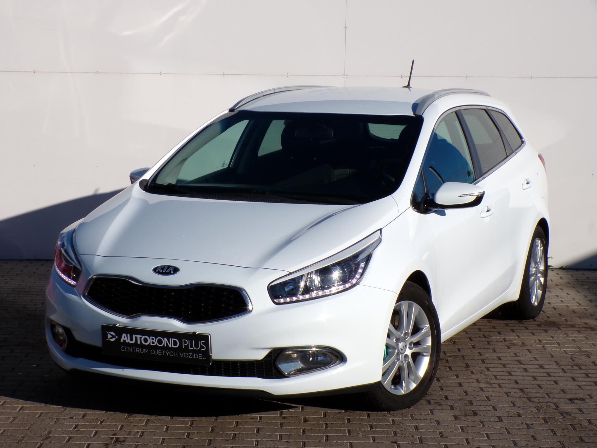 KIA Ceed 1.6 GDI 99kW Exclusive