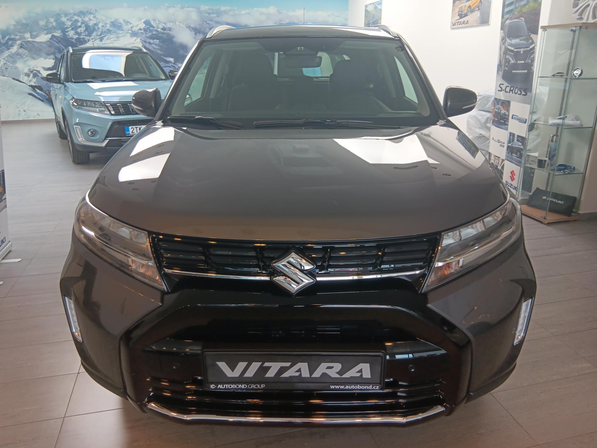 Suzuki Vitara PREMIUM 1,4 HYBRID M/T 4×4 MY24