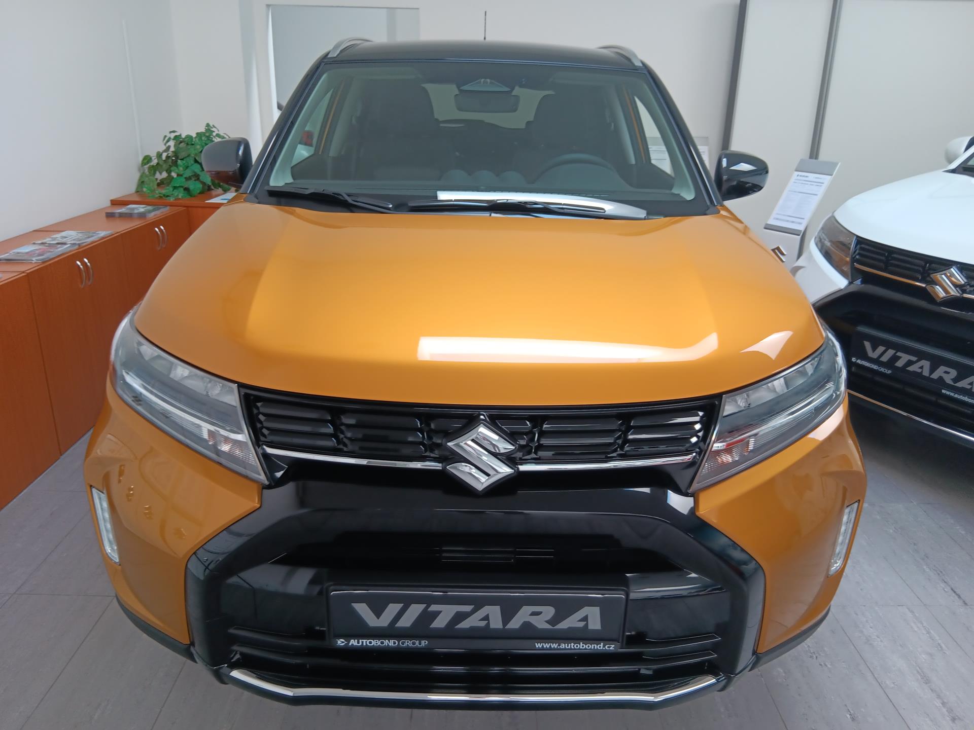 Suzuki Vitara ELEGANCE 1,4 HYBRID M/T 4×4 MY24