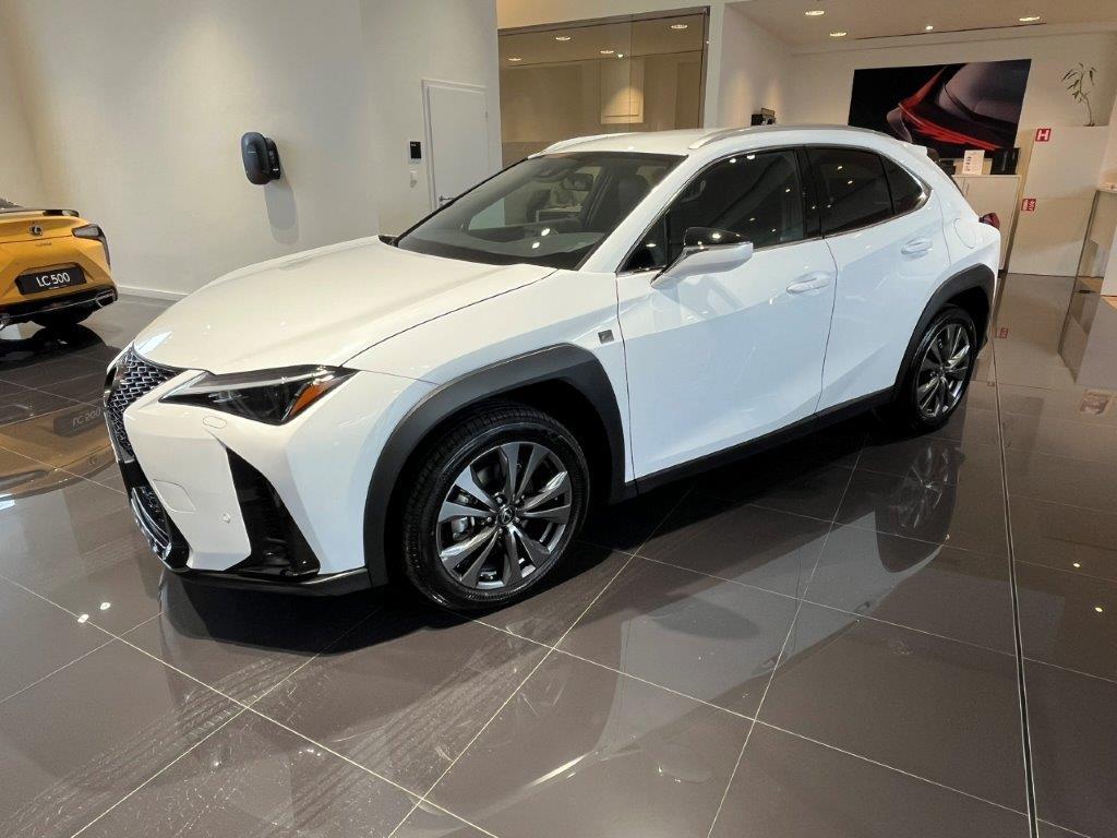 Lexus UX 300h 2,0l