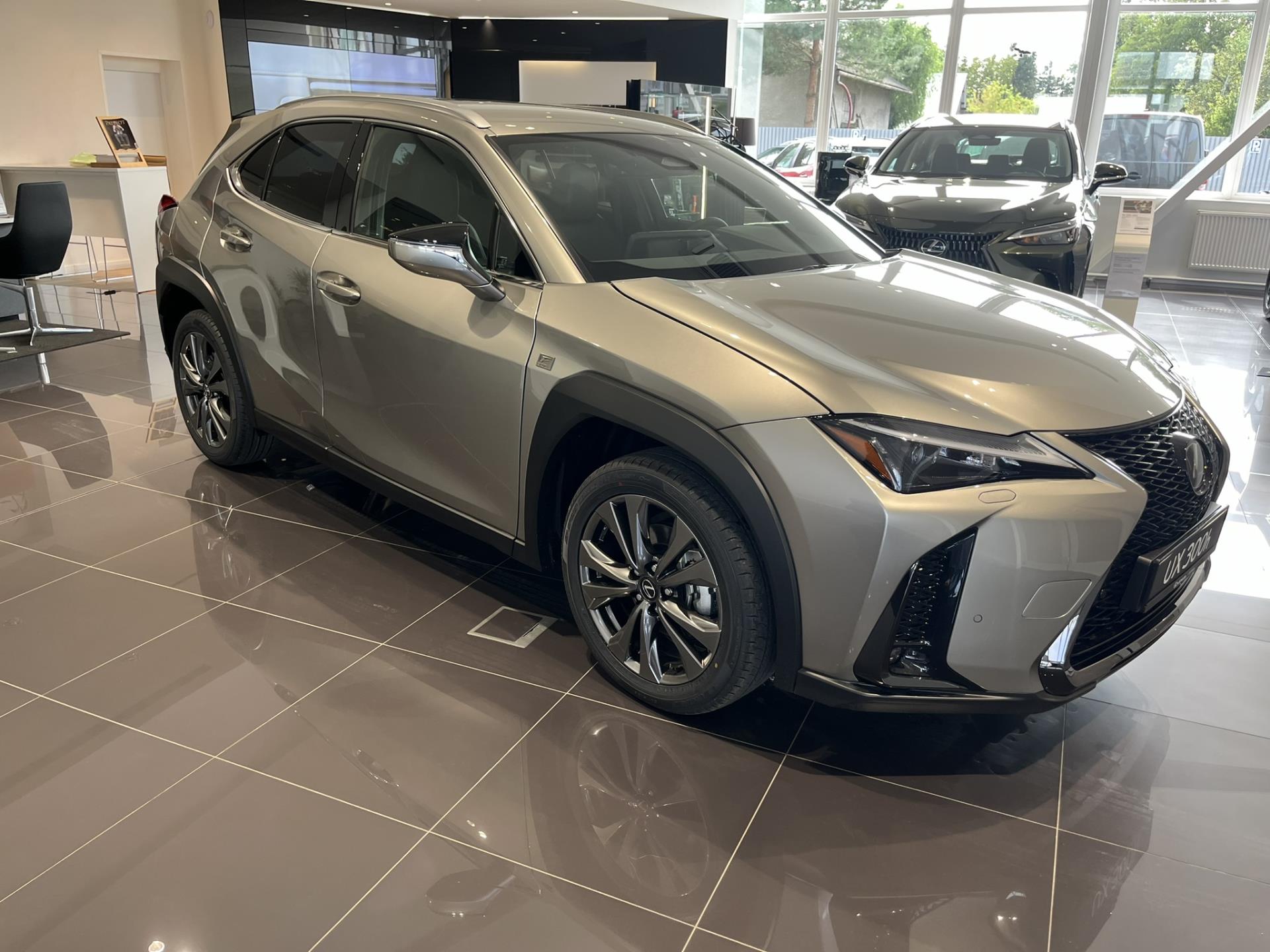 Lexus UX 300h 2,0l