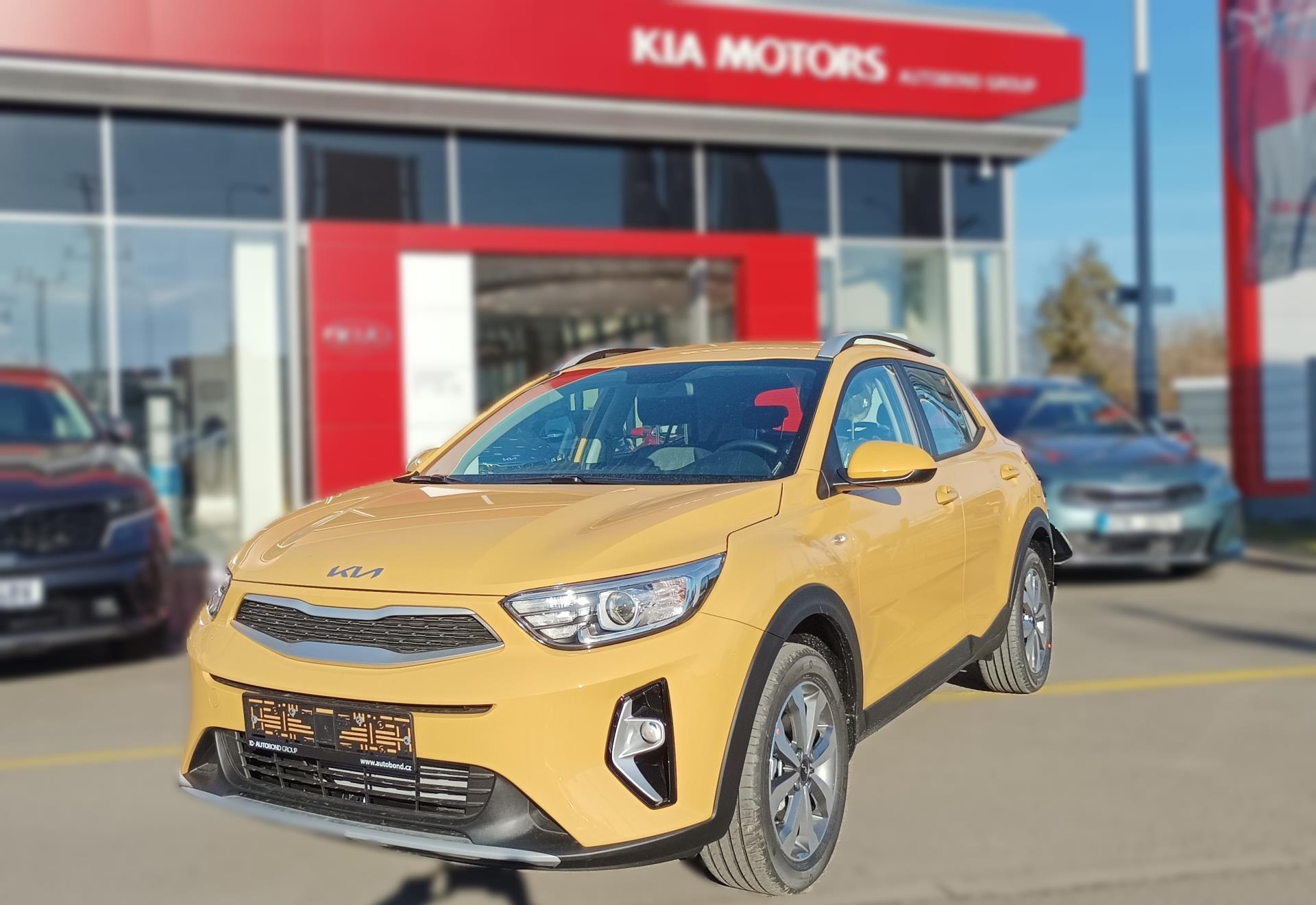 KIA Stonic 1.2 DPI