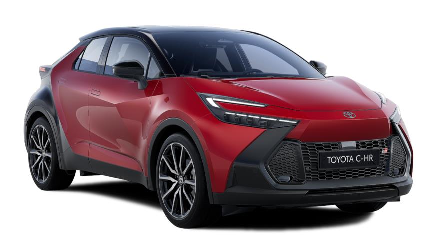 Toyota C-HR 2,0 HEV 4×4 GR SPORT PREMIER EDITION