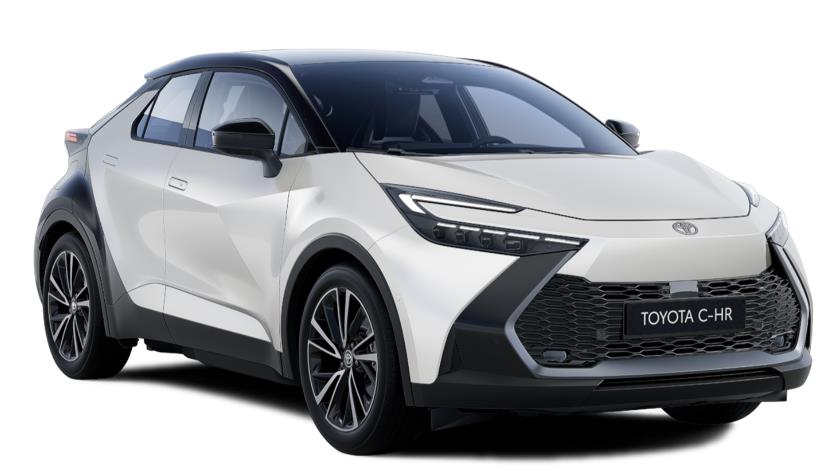 Toyota C-HR 2,0 HEV 4×4 EXECUTIVE PREMIER EDITION