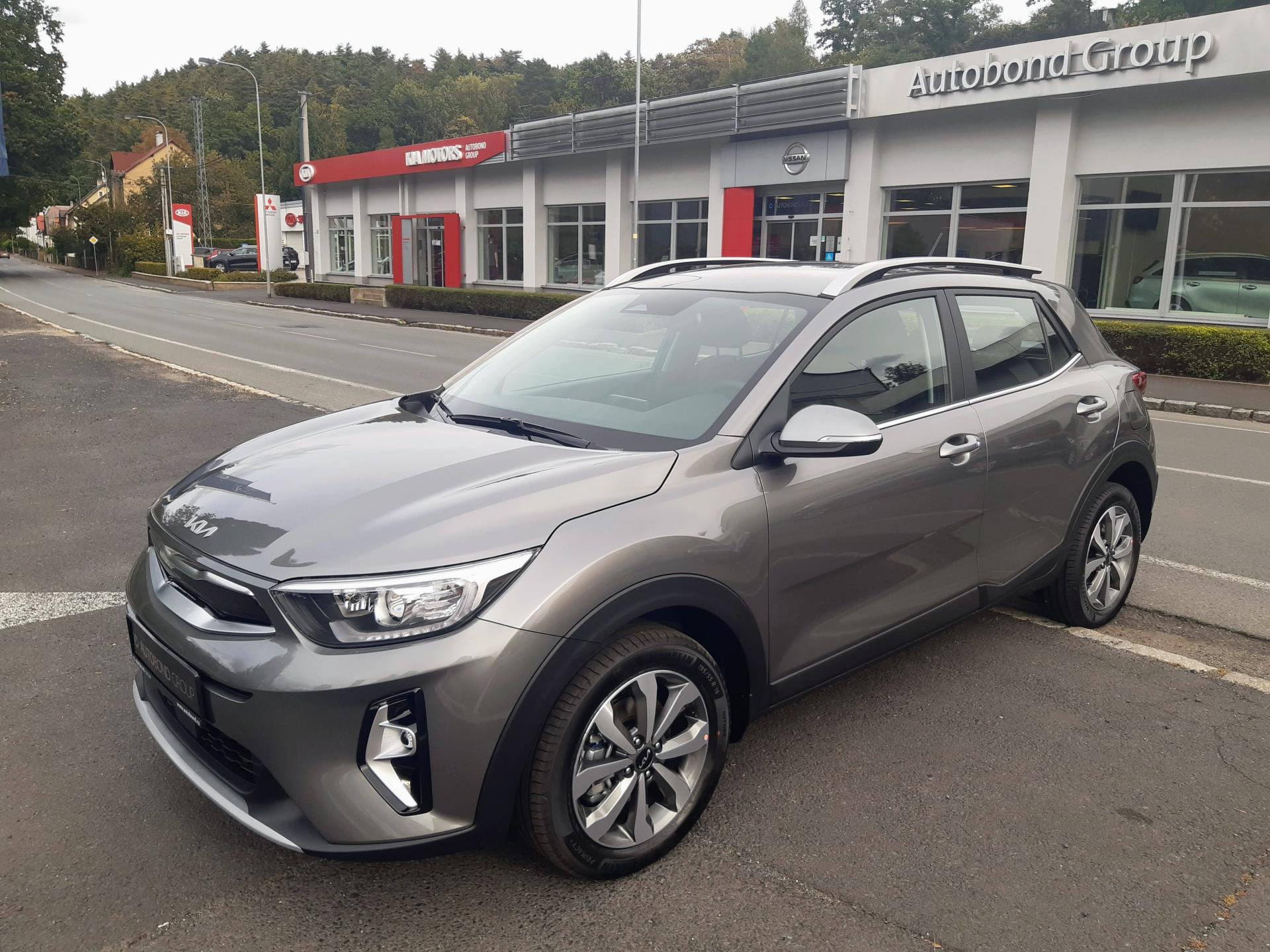 KIA Stonic SPIN 1.0 T-GDI 7DCT