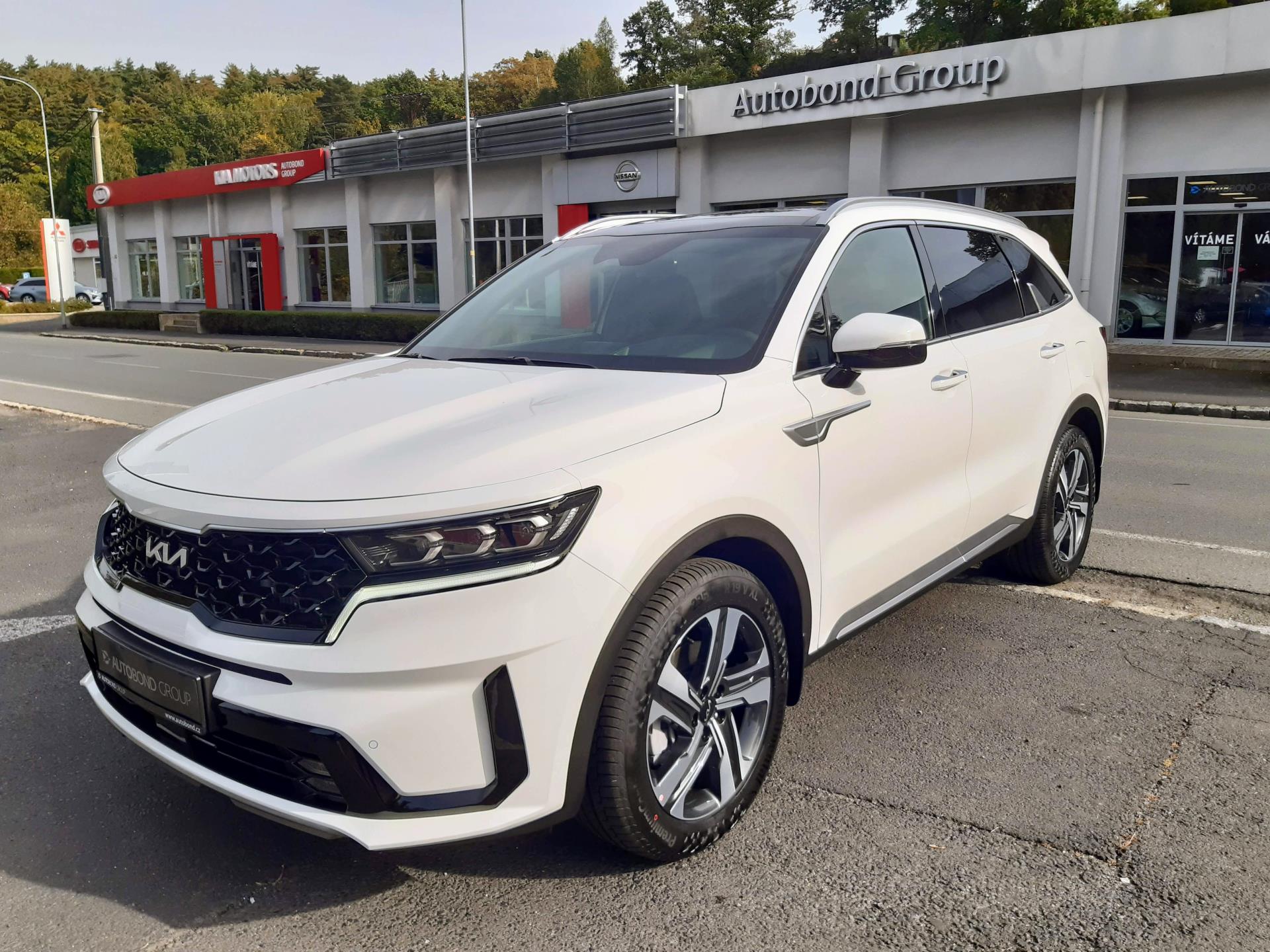 KIA Sorento EXCLUSIVE PLUS 1.6 T-GDi HEV 4×2 6AT 7P