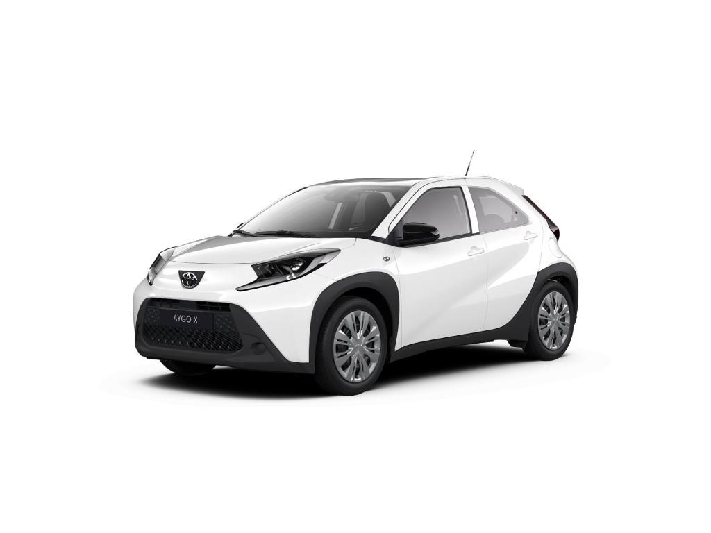 Toyota Aygo X 1,0 5MT Comfort