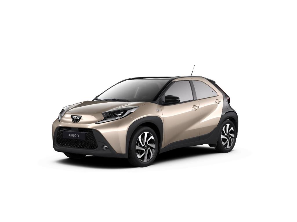 Toyota Aygo X 1,0 5MT Style Tech