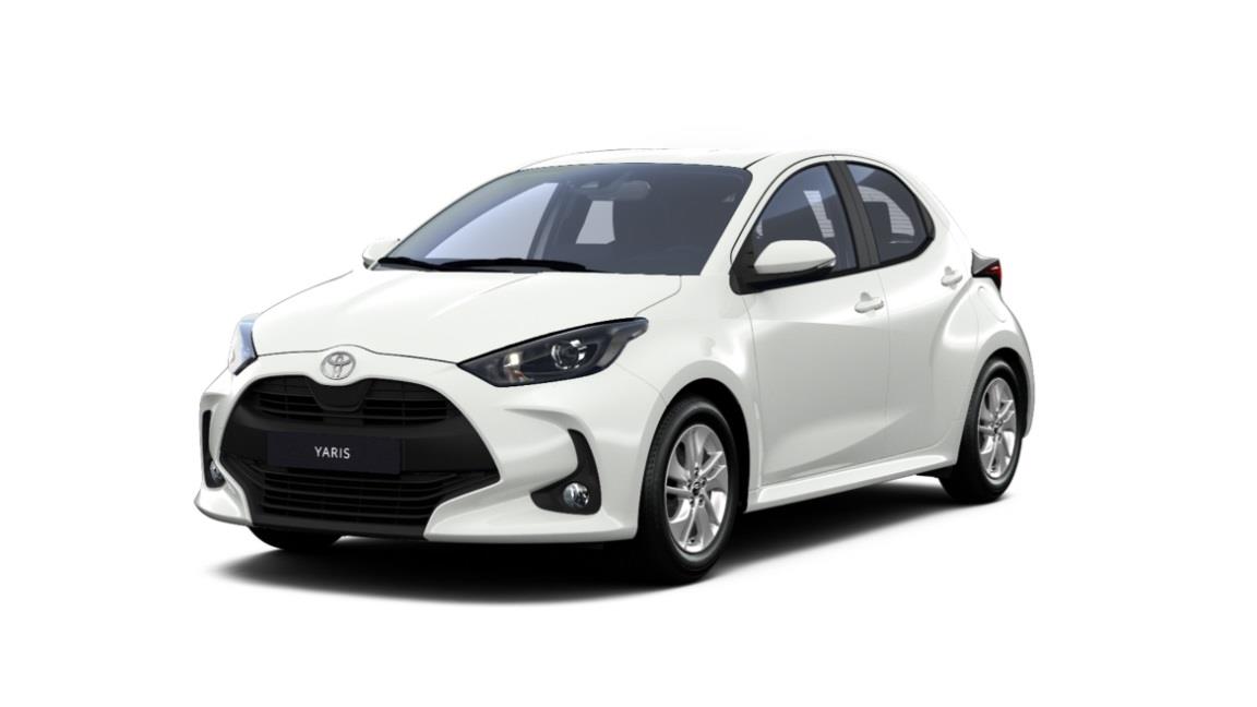 Toyota Yaris 1.5 92kW 6MT Comfort