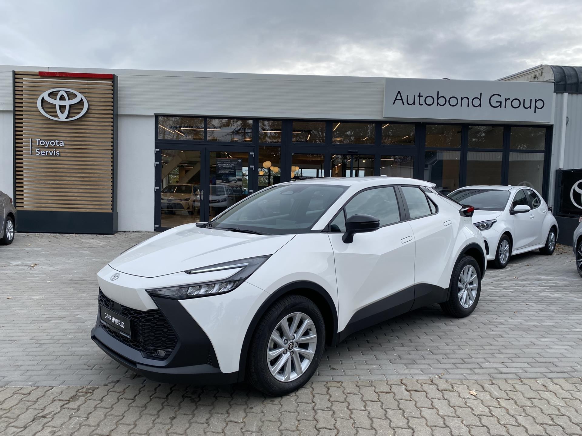 Toyota C-HR 1.8 HEV Limited Edition