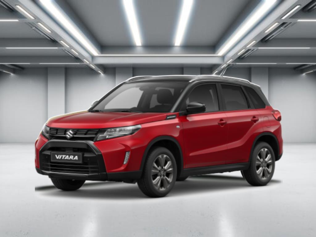 Suzuki Vitara PREMIUM 1,4 HYBRID M/T 4×4 MY24