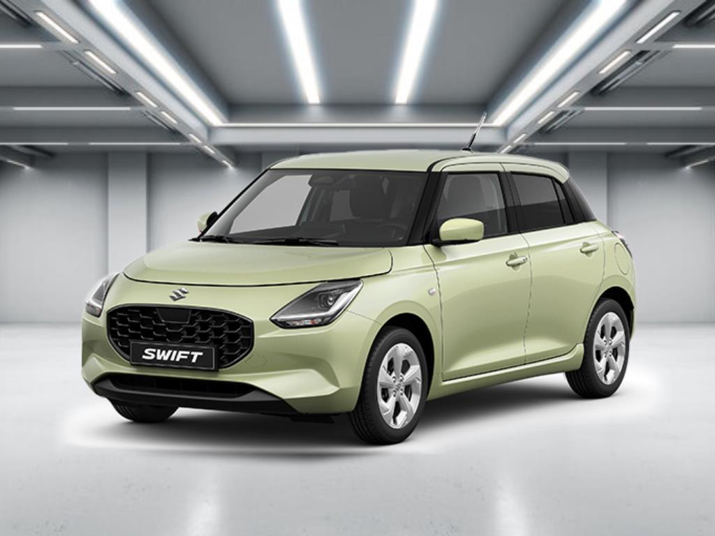 Suzuki Swift PREMIUM 1.2 HYBRID CVT 4×2 MY24